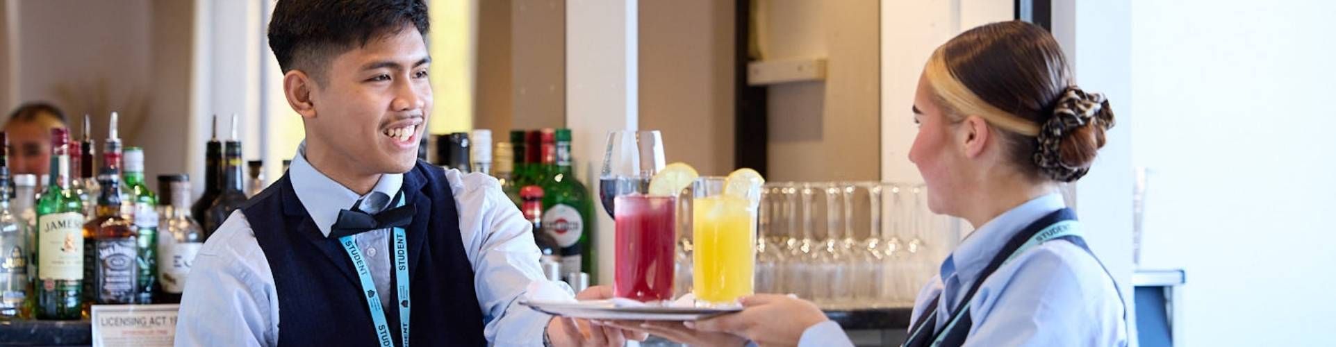 Hospitality & Catering courses Hospitality & Catering courses