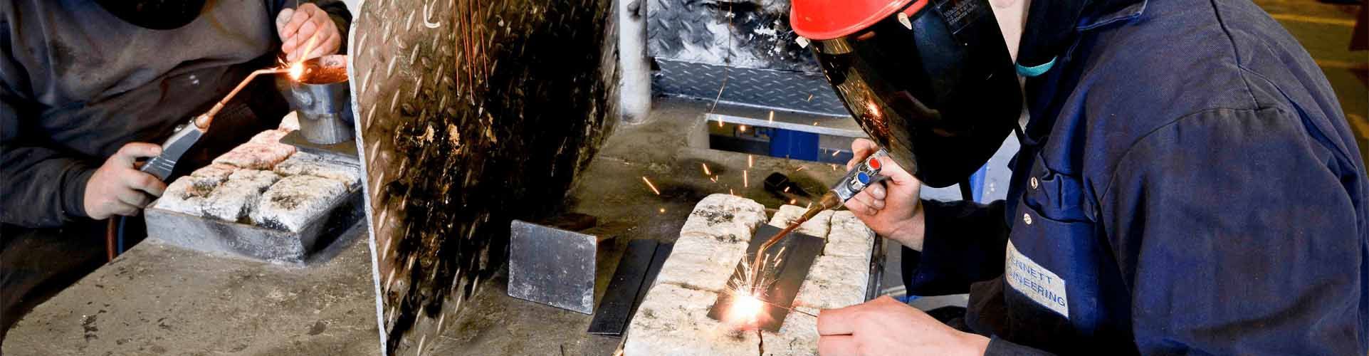 Engineering Courses at Lancaster & Morecambe College
