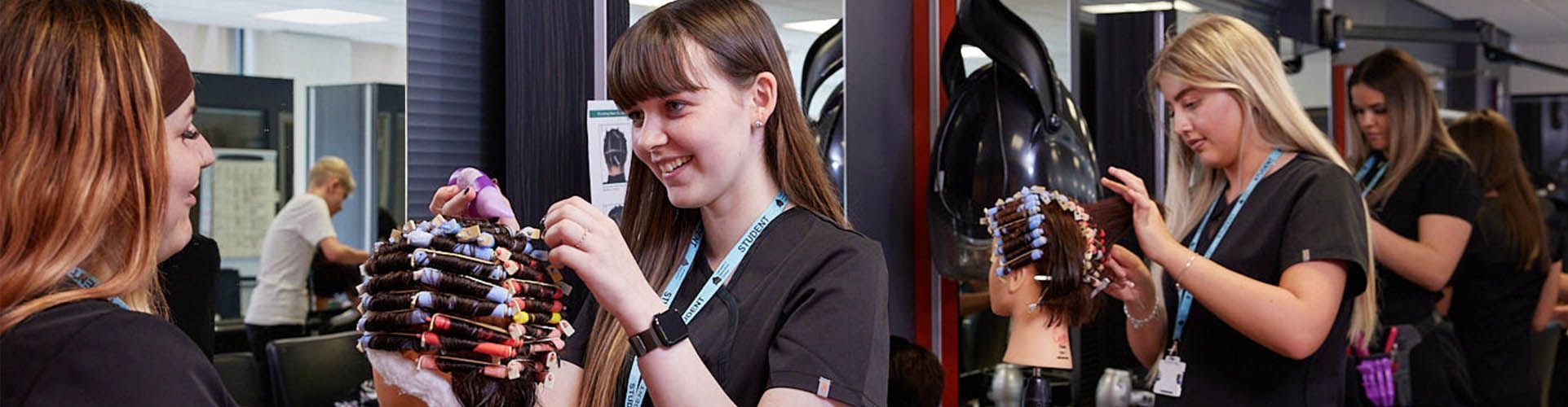 Hair & Beauty Introduction Level 1