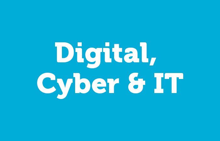 Digital, Cyber & IT Courses