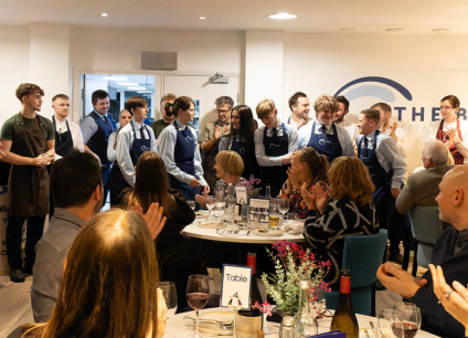 A Culinary Evening For CancerCare raises over £12,000