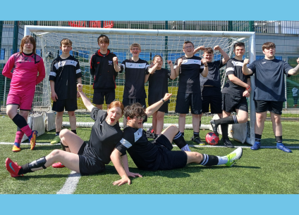 LMC Students Compete in AoC National Championships in Nottingham