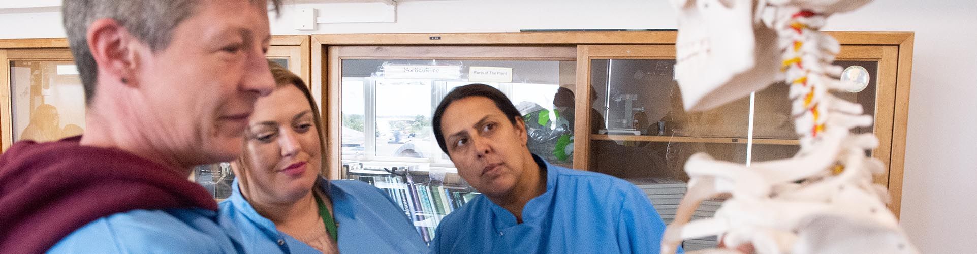 Access to Higher Education Diploma (Health and Social Care)