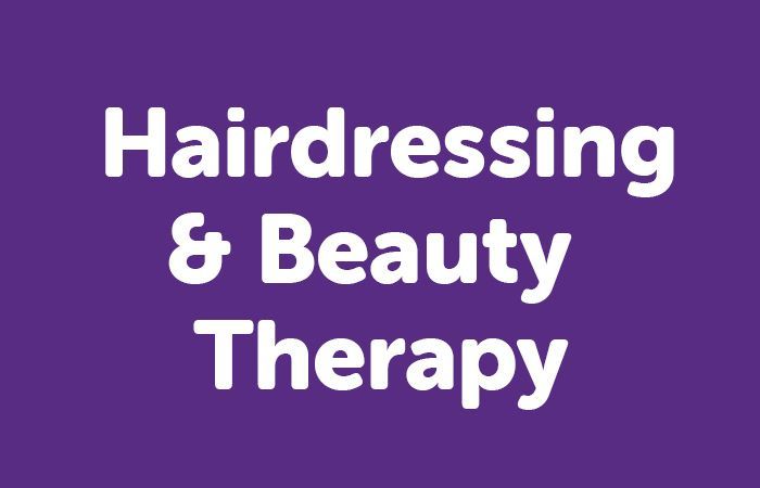 Hair & Beauty Courses