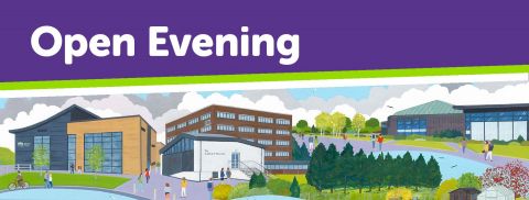 Visit our next Open Evening - 29 April 2026, 4.30pm-7pm