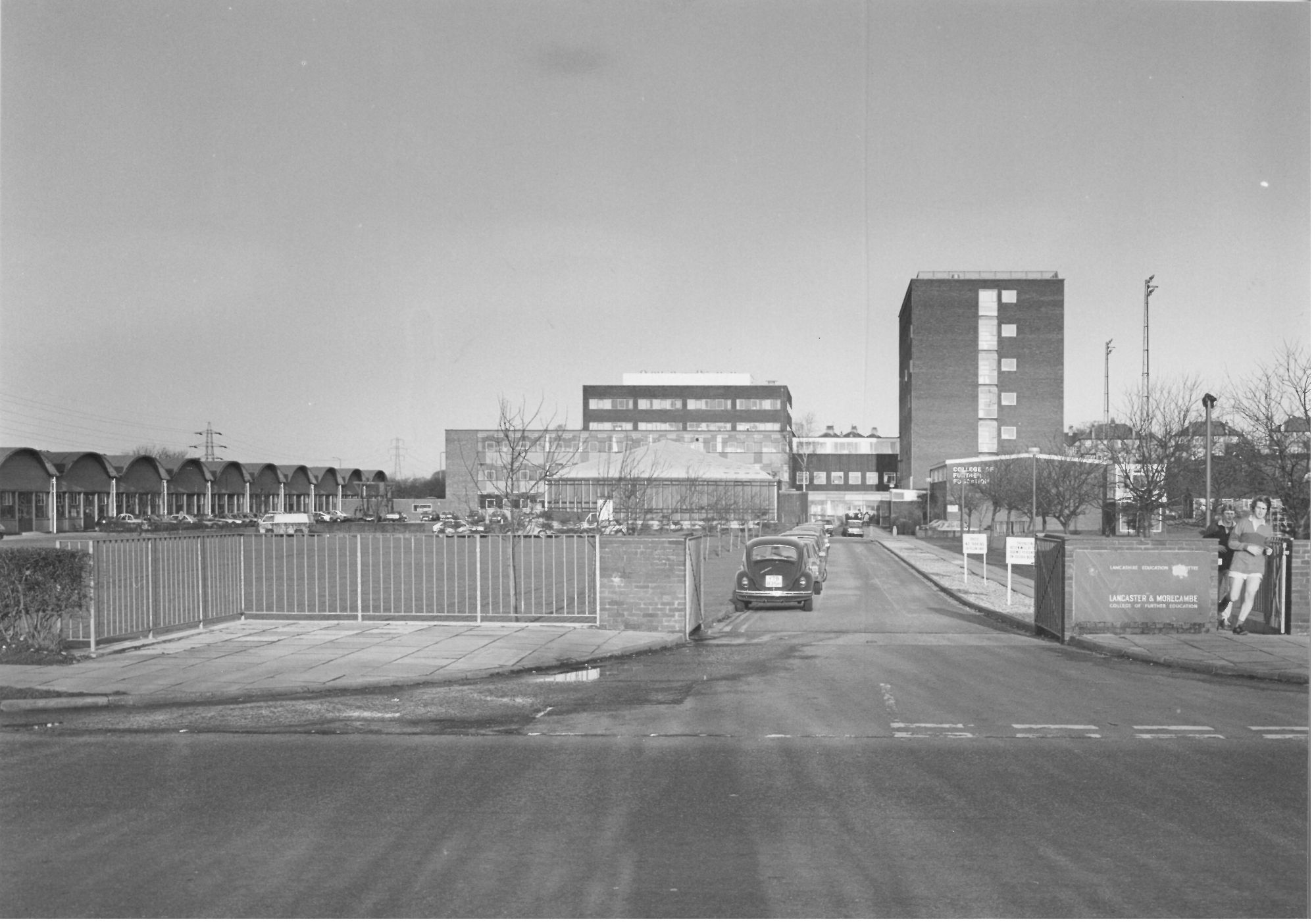 Front of LMC Main Site
