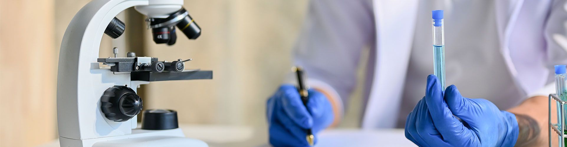 Science courses at LMC