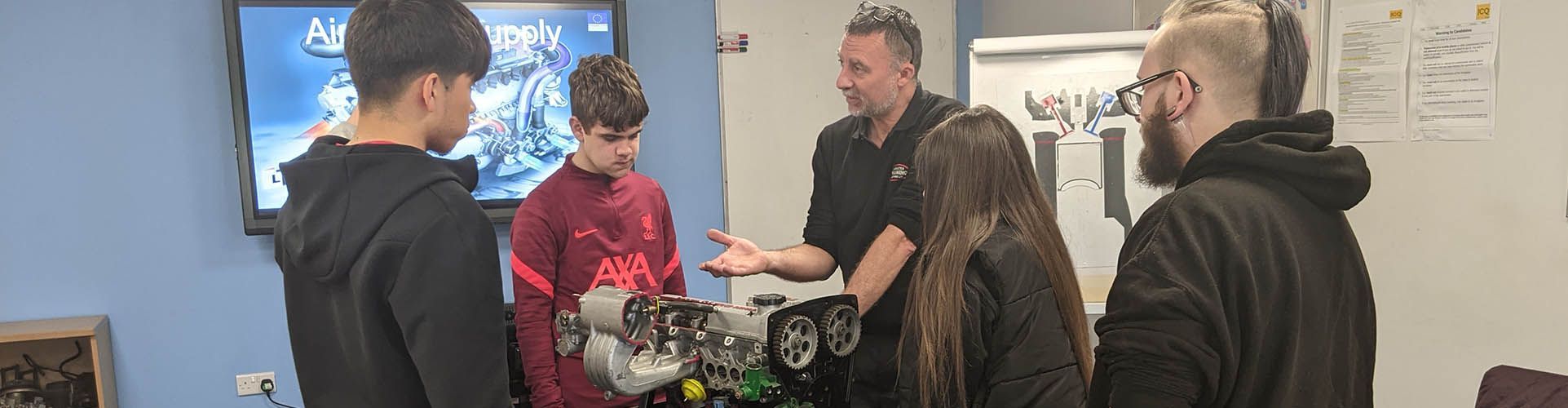 Vehicle Fitting Operations Level 2