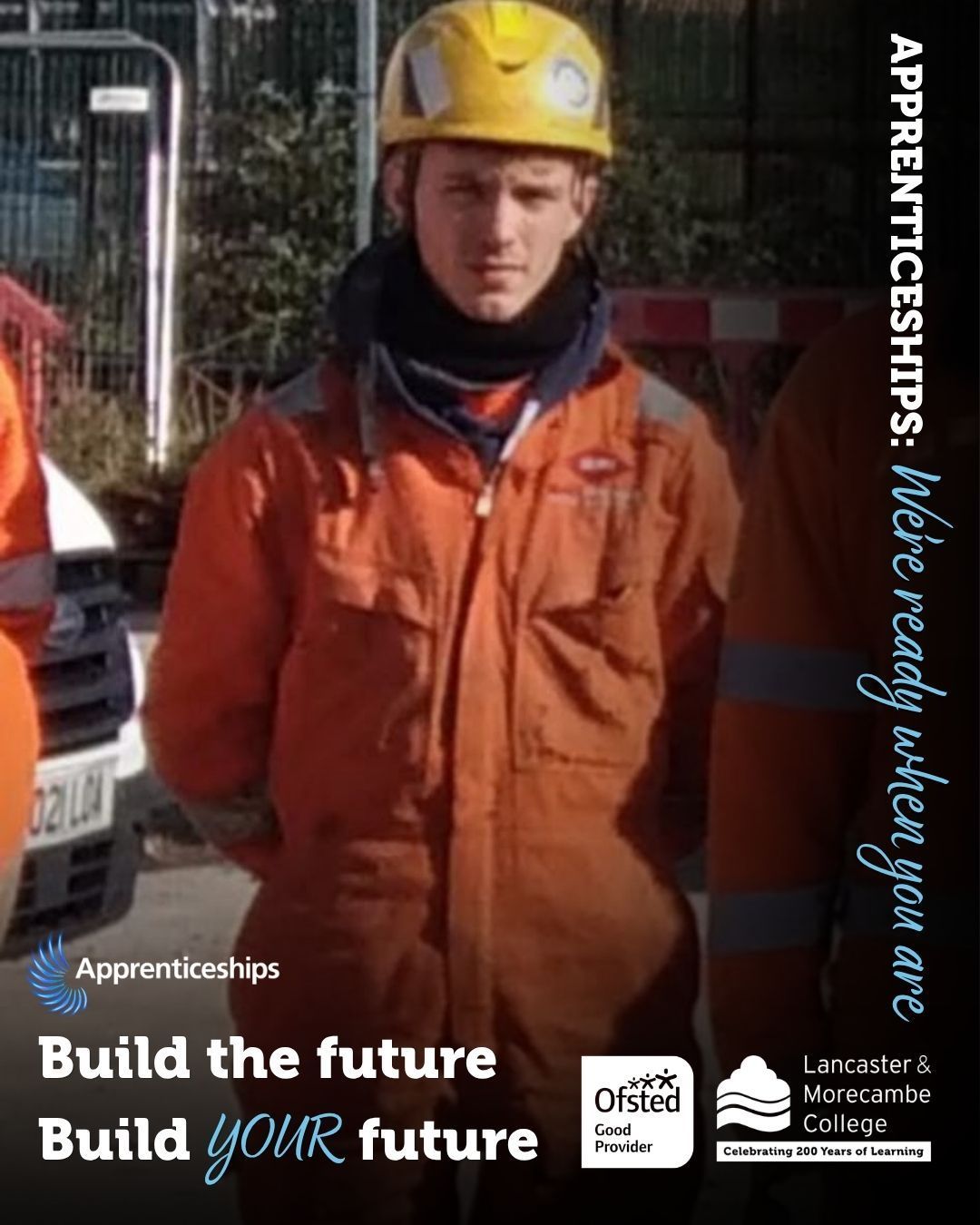 Level 3 Plate Welding Apprentice
