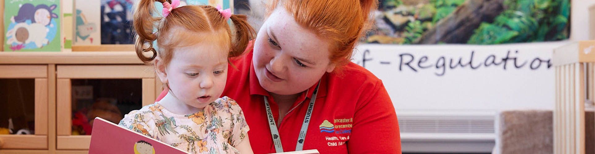 Diploma for the Early Years Practitioner - Level 2