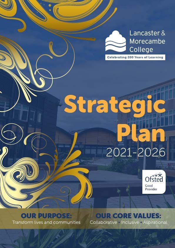 Strategic Plan 2021-26