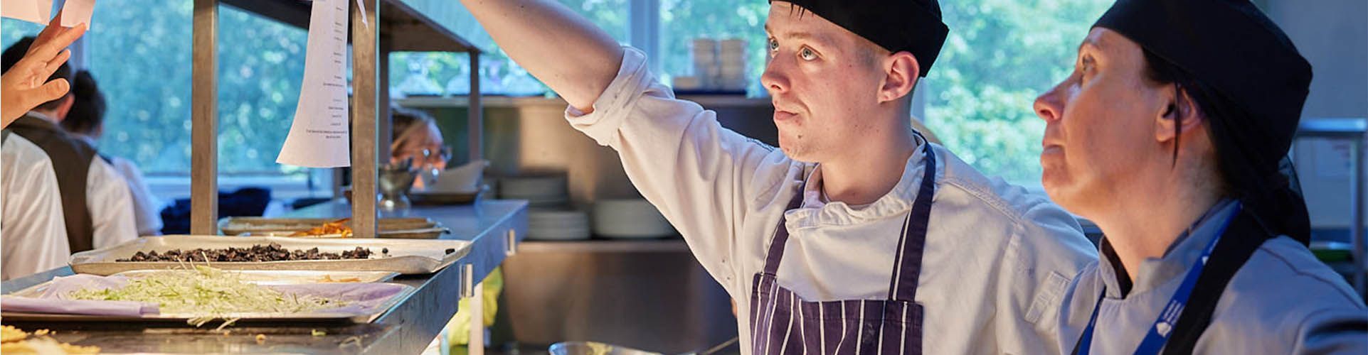 Chef De Partie Apprenticeship Level 3