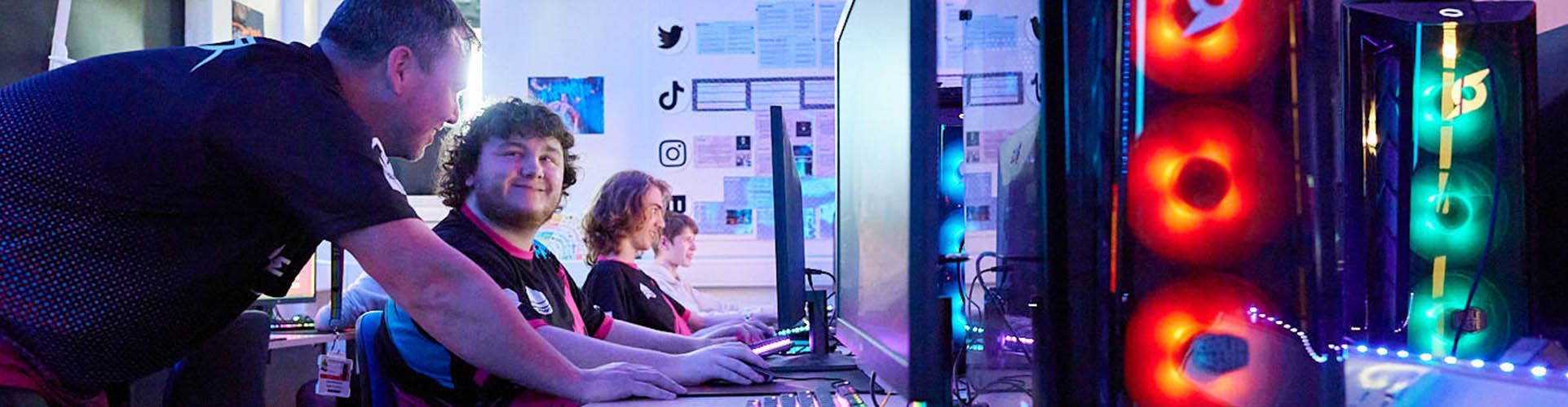 Esports Level 3 Extended Diploma