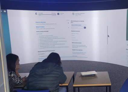 Positive Prospects for our NEET Students