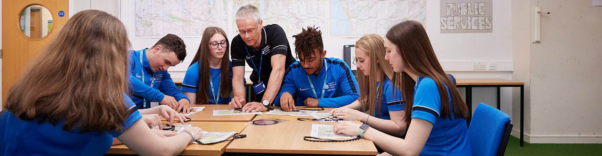 Public Services courses Public Services courses