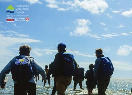 Colleges & LFRS Prince’s Trust join forces to embed Eden Project Learning values into training opportunities