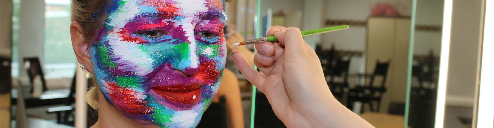 Theatrical & Media Make Up Taster