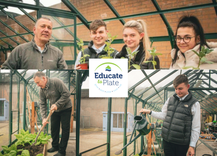 Educate to Plate at Lancaster and Morecambe College