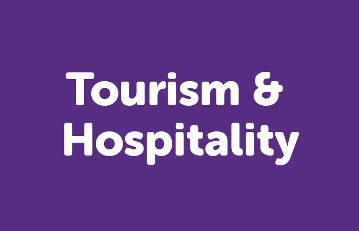 Tourism & Hospitality Courses