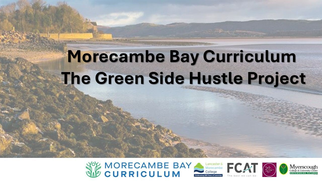 Green Side Hustle Project