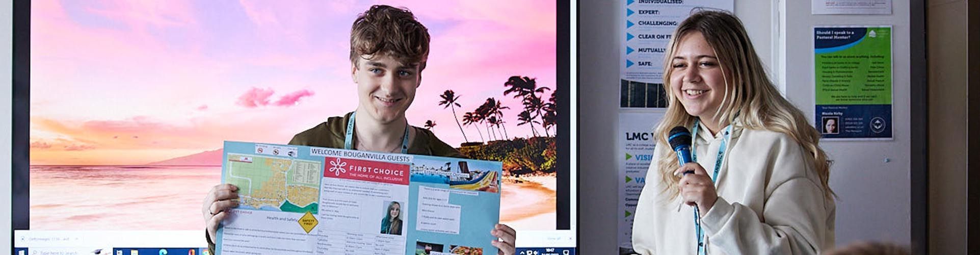 Travel & Tourism Level 3