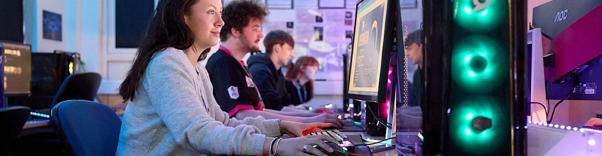 Esports Level 3 Extended Diploma