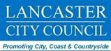 Lancaster City Council logo Lancaster City Council logo