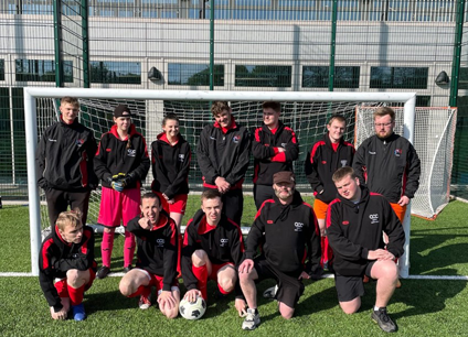 LMC pan-ability football team plays in AoC National Finals