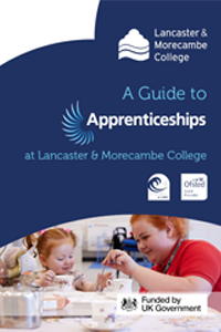 A Guide to Apprenticeships at LMC