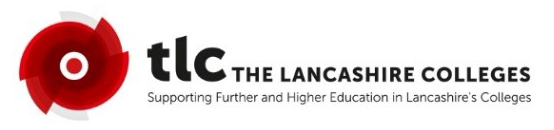 The Lancashire Colleges logo