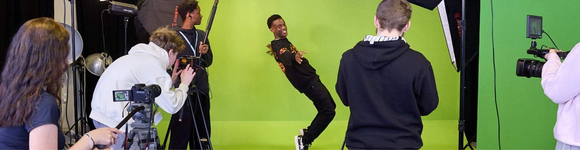 Creative Digital Media courses Creative Digital Media courses