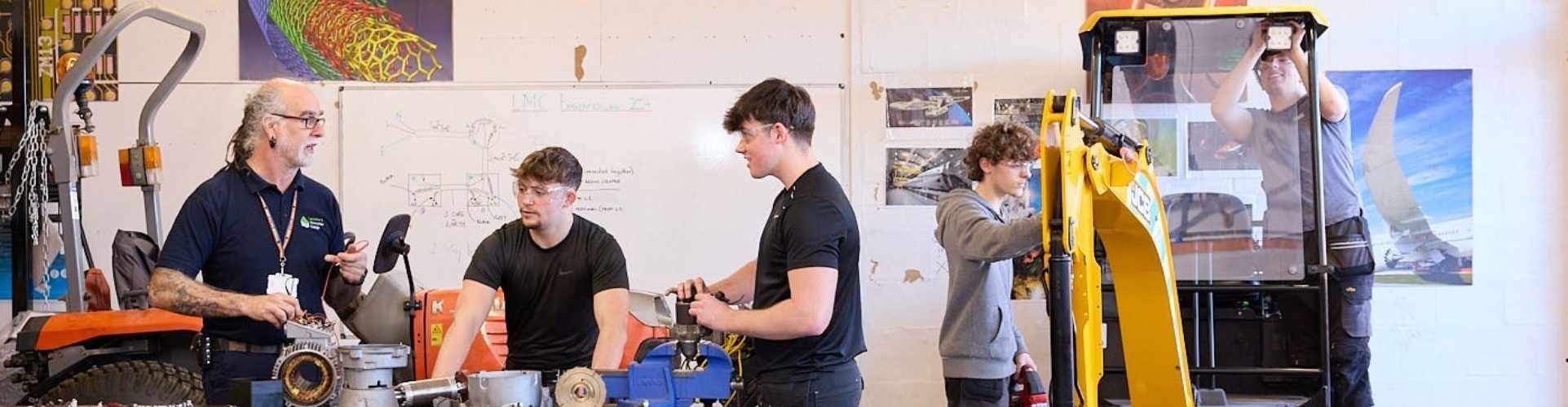 Energy, Engineering & Construction courses Energy, Engineering & Construction courses