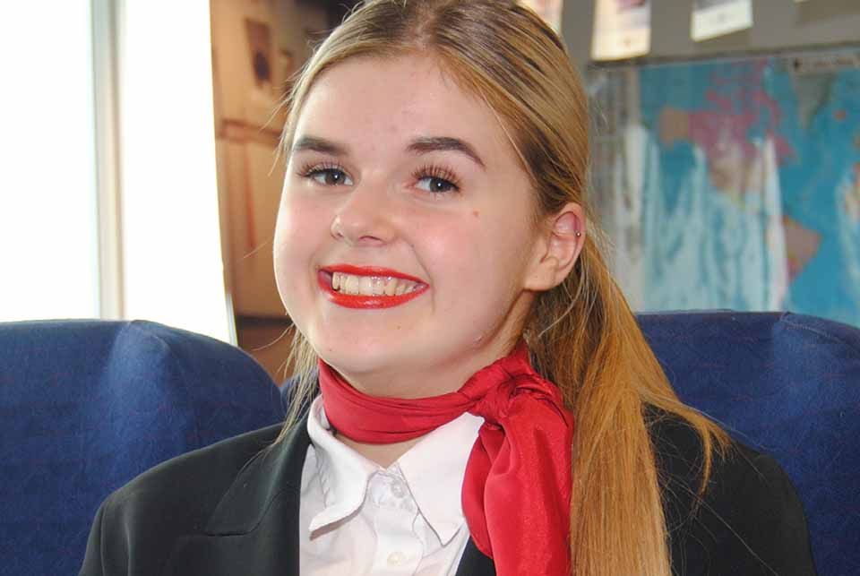 Ellie Foulds