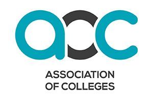 Association of Colleges logo