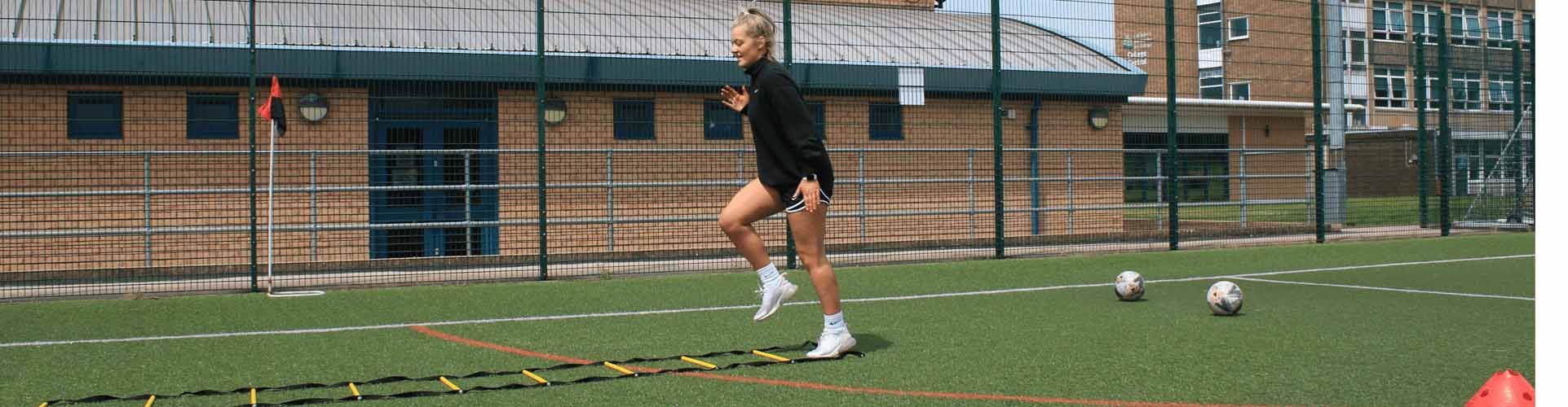 Sport Courses at Lancaster & Morecambe College