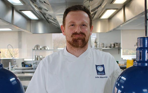 John Kilmurray