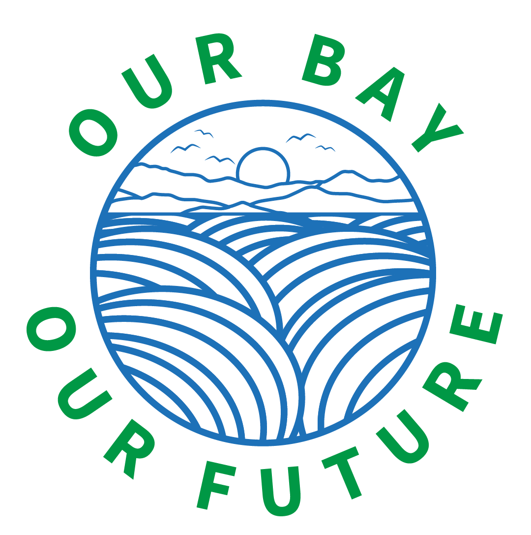 Our Bay, Our Future (OBOF) logo