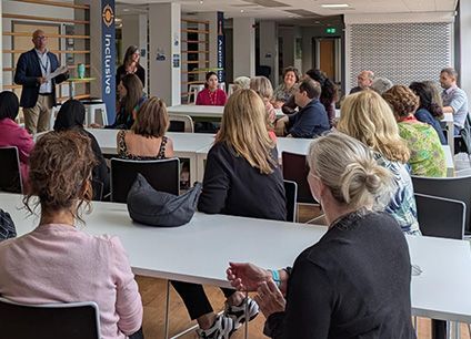 College of Sanctuary Award