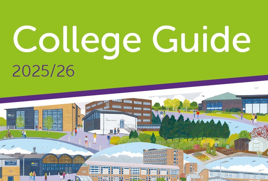 College Guide 2025/26 - Lancaster & Morecambe  College