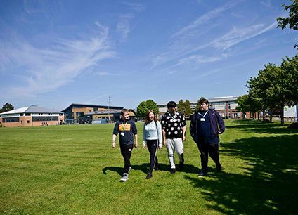 Colleges’ commitment on course for economic recovery