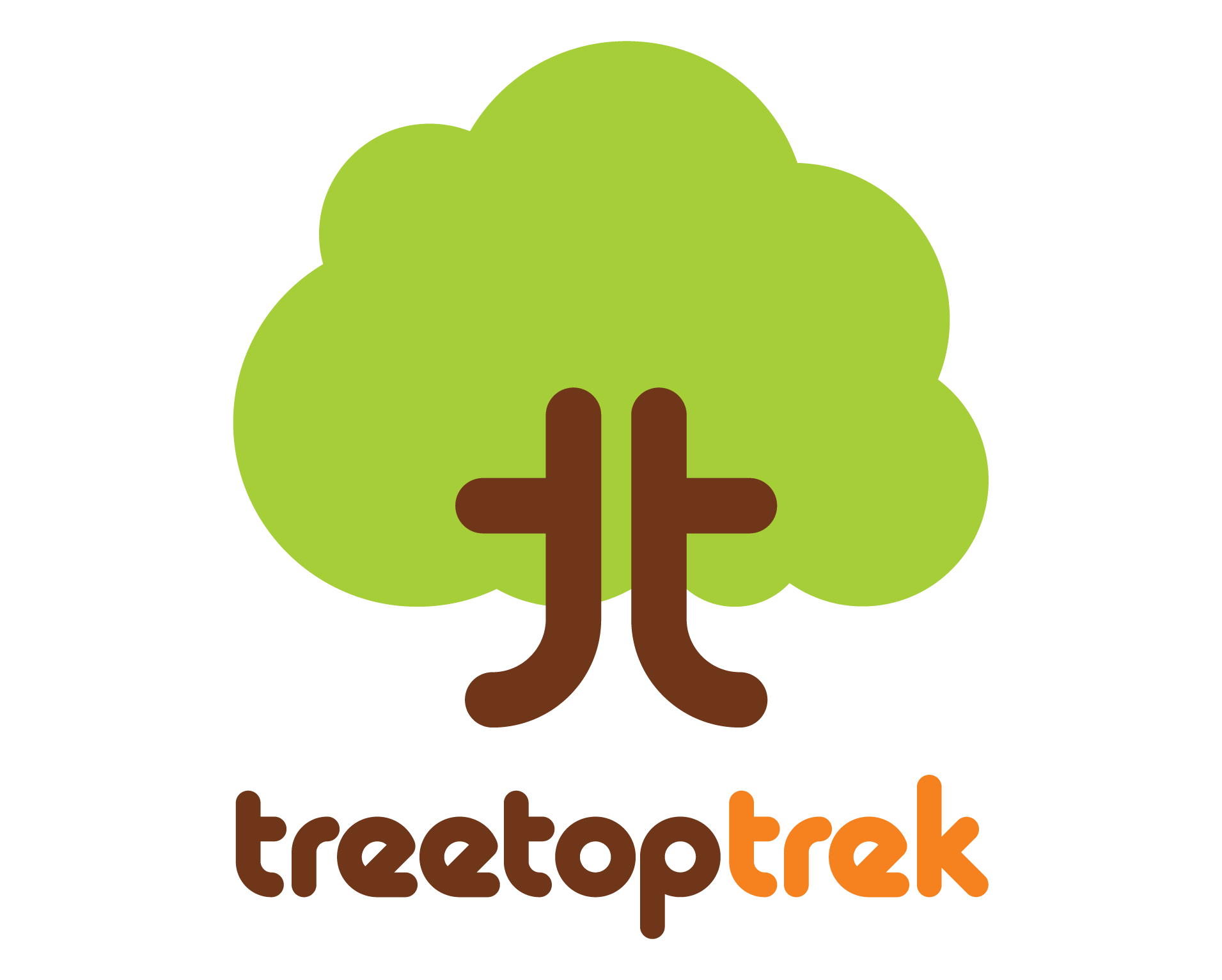 Treetop Trek at Brockhole