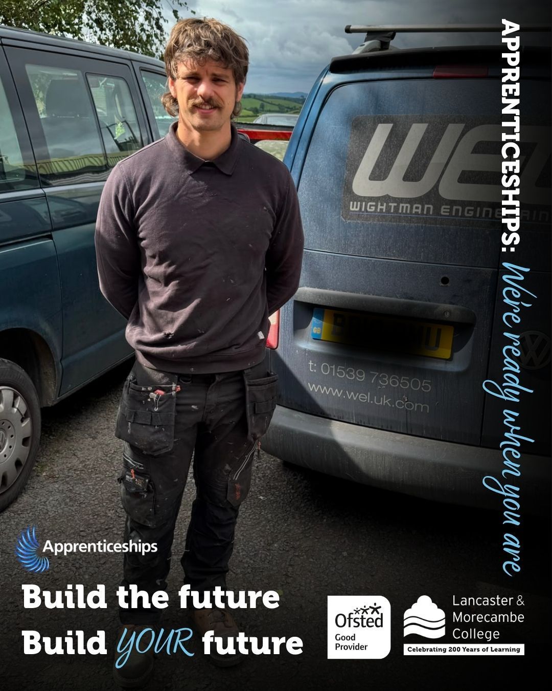Luke Wightman – Wightman Engineering Ltd