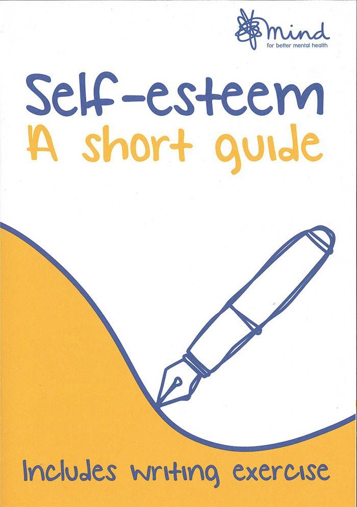 A Short Guide to Self Esteem