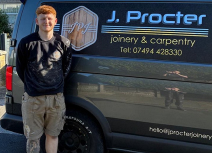Level 3 Carpentry and Joinery Success
