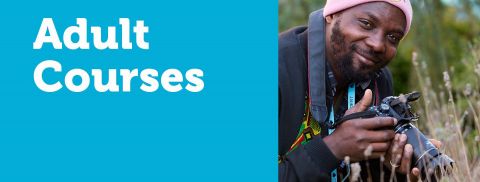 Fancy doing a Part Time course, take a look at our range of courses