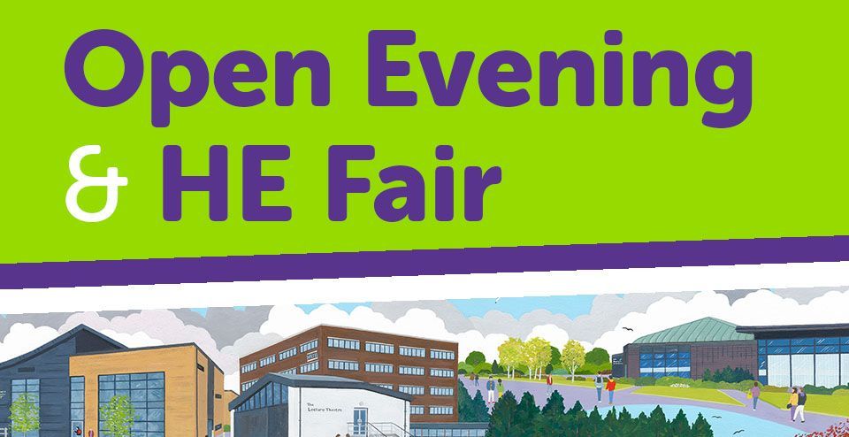 Open Evening & HE Fair