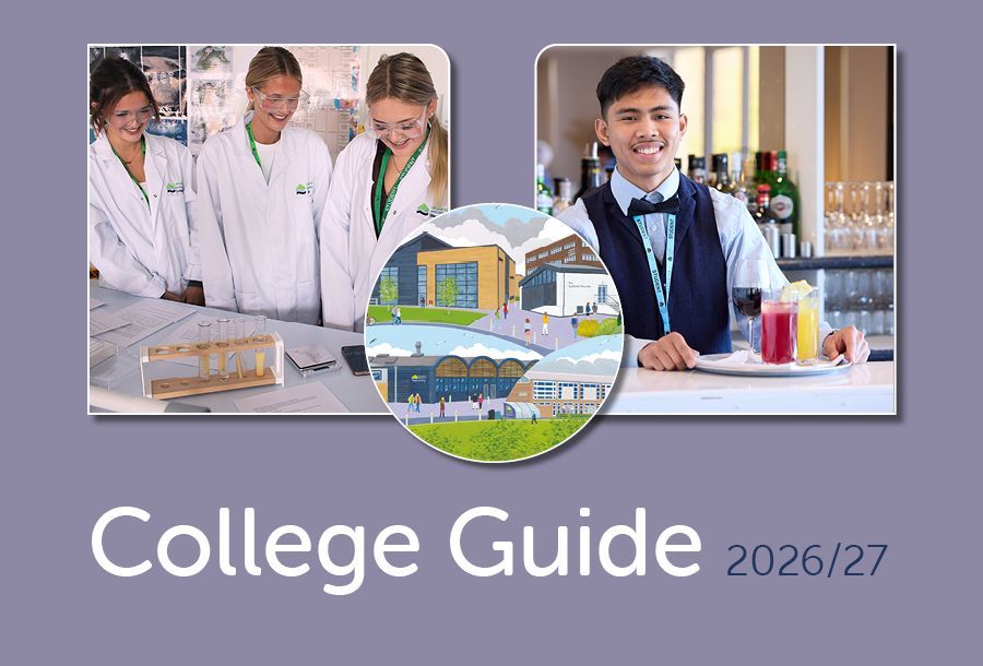 College Guide 2026/27 - Lancaster & Morecambe  College