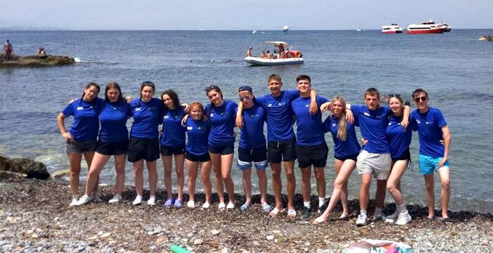 Past International Research Projects