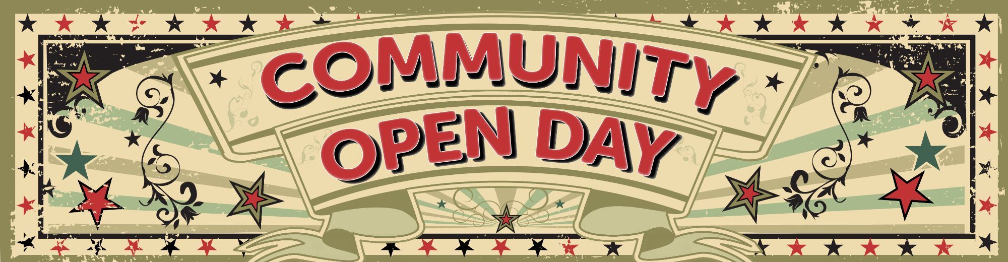 Community Open Day