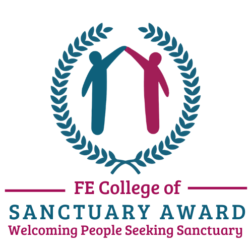 College of Sanctuary logo